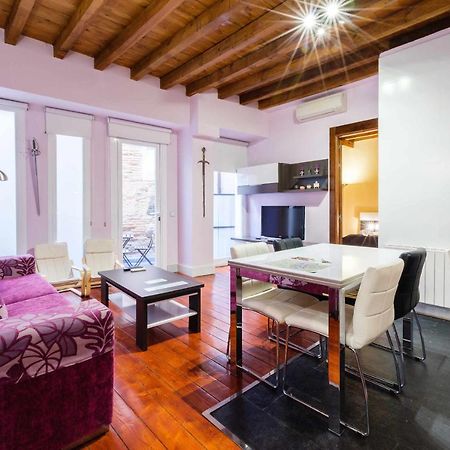 Apartamento Con Patio Junto A La Catedral By Toledo Ap Exterior foto