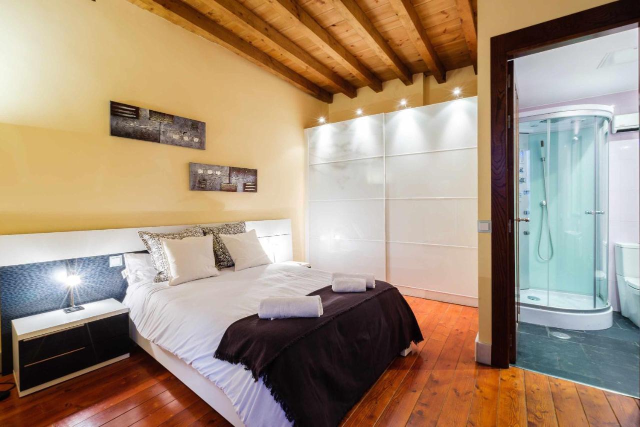 Apartamento Con Patio Junto A La Catedral By Toledo Ap Exterior foto