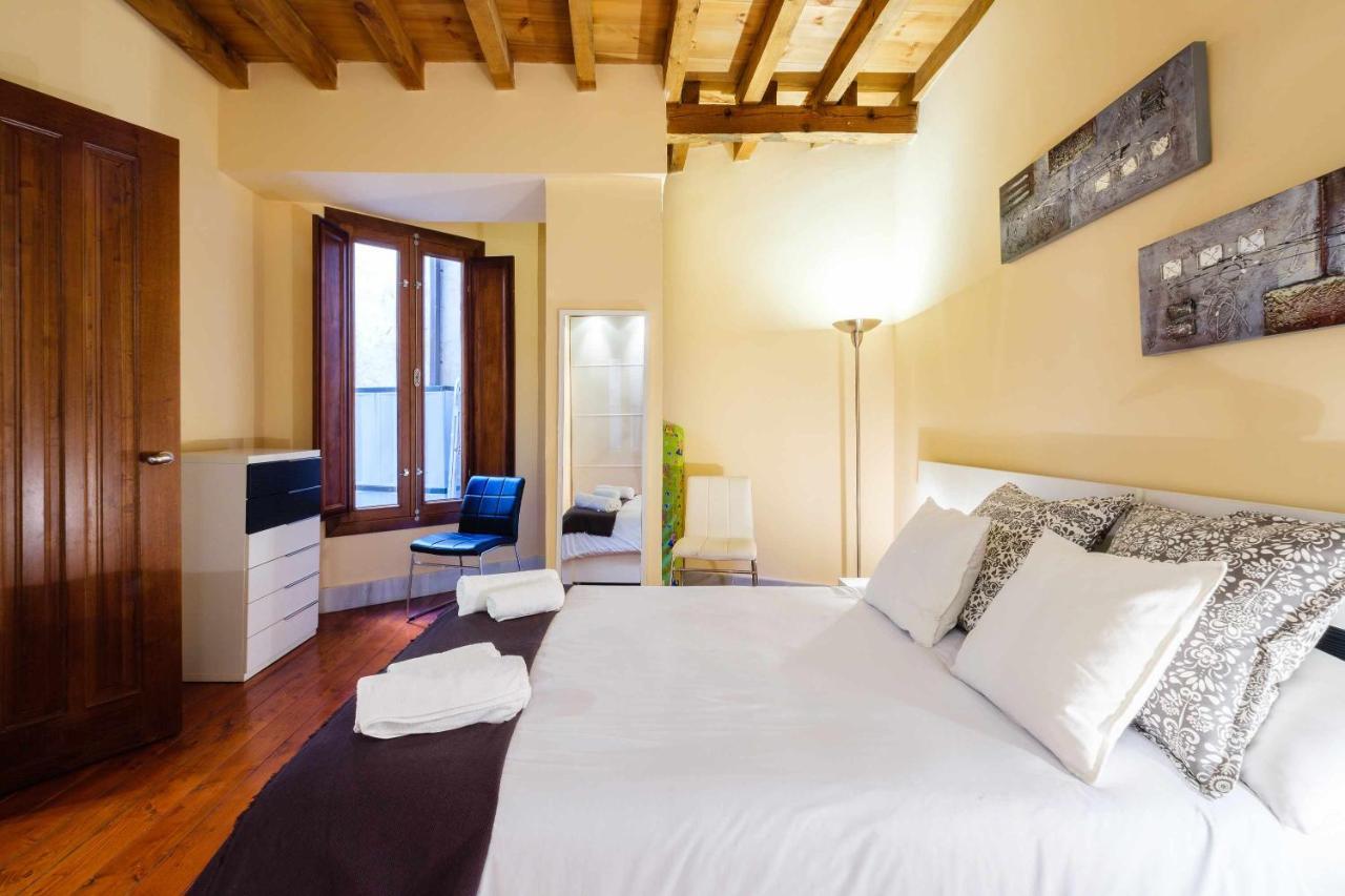 Apartamento Con Patio Junto A La Catedral By Toledo Ap Exterior foto