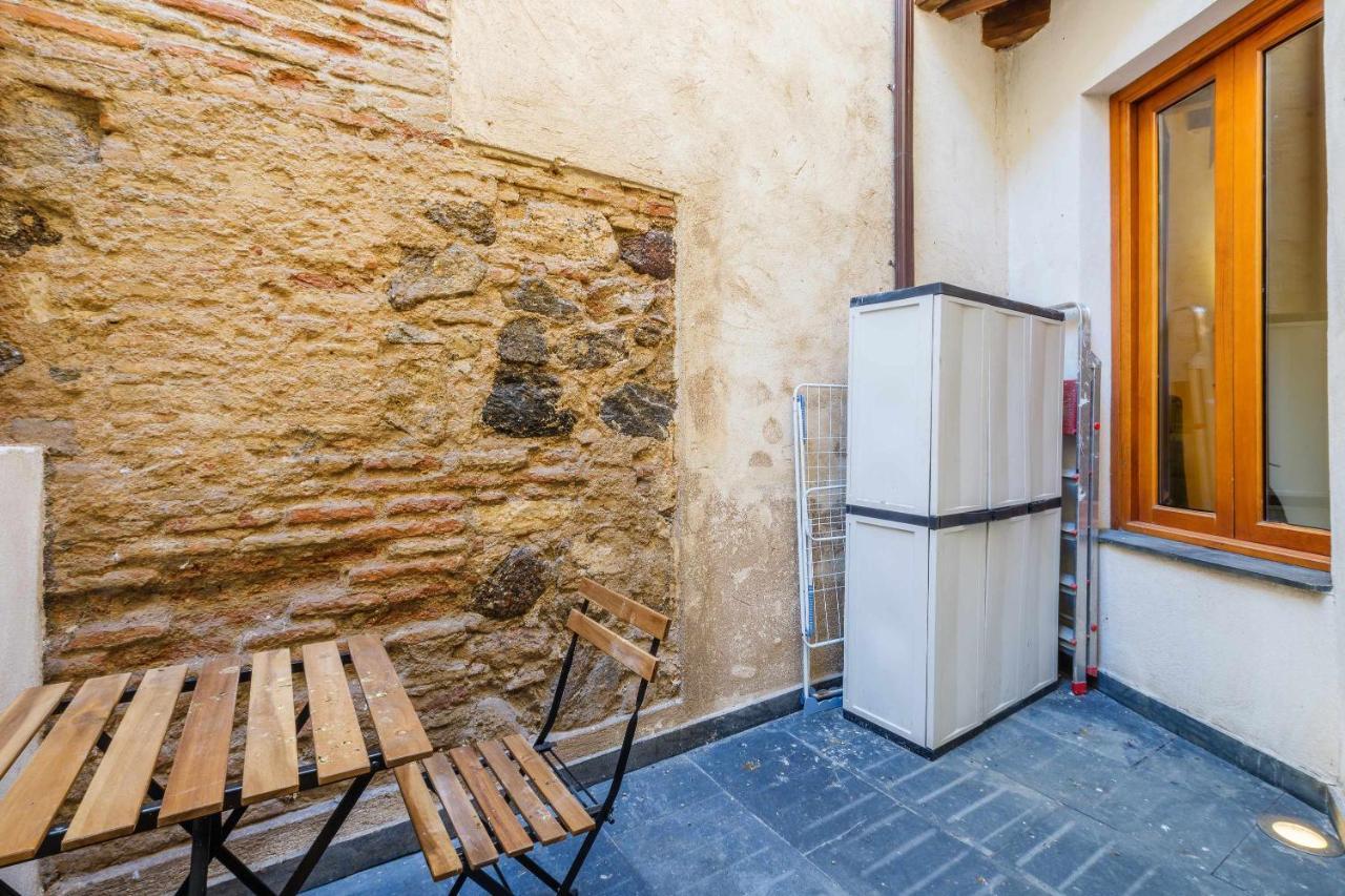 Apartamento Con Patio Junto A La Catedral By Toledo Ap Exterior foto